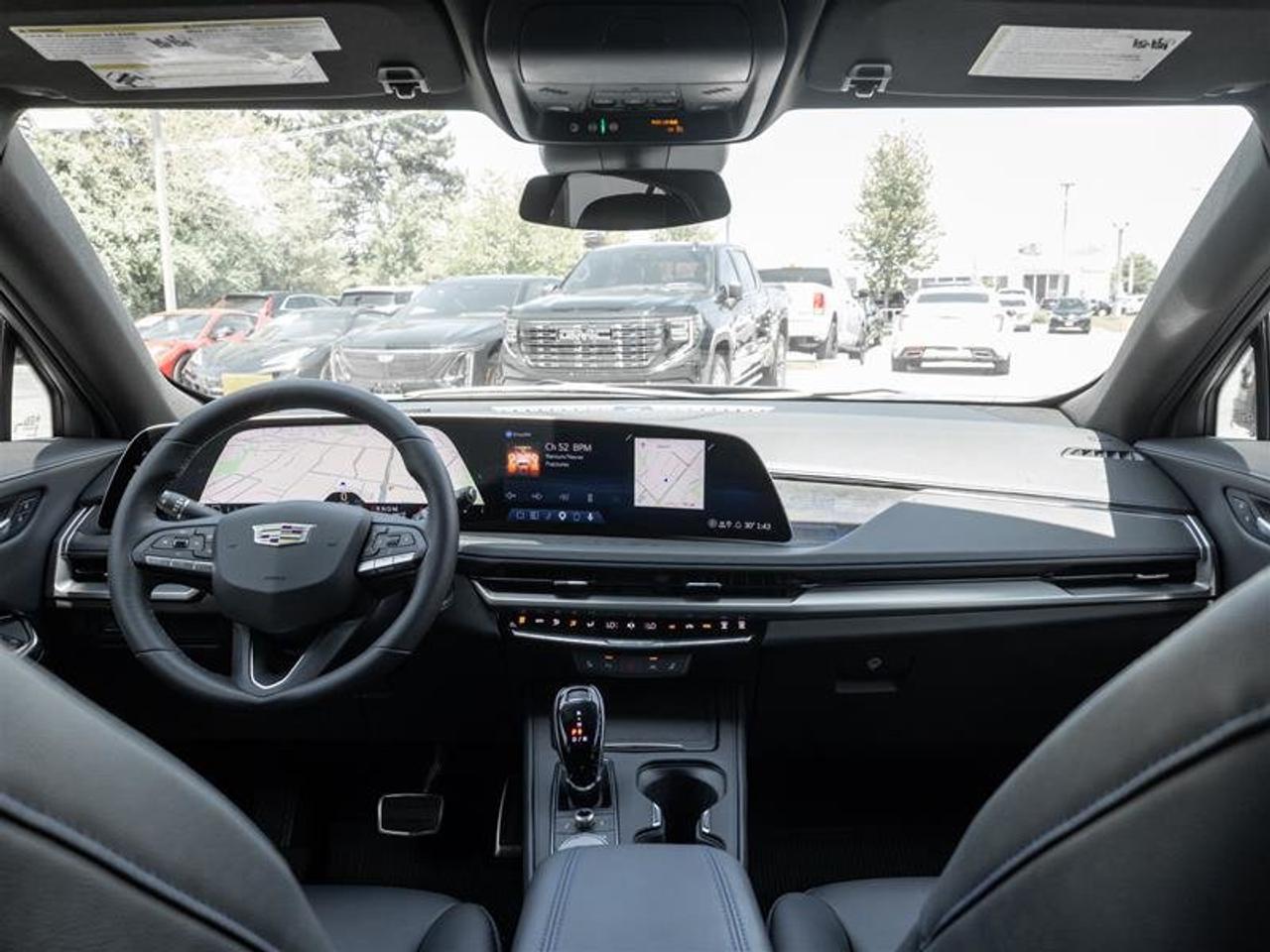 2025 Cadillac XT4 AWD 4dr Sport Photo