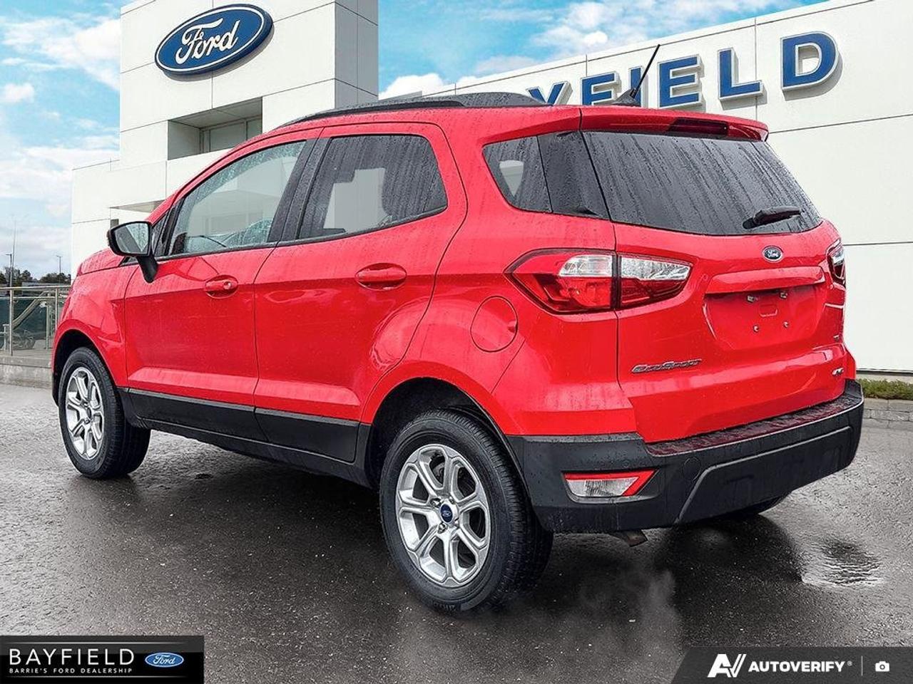 2019 Ford EcoSport SE Photo3