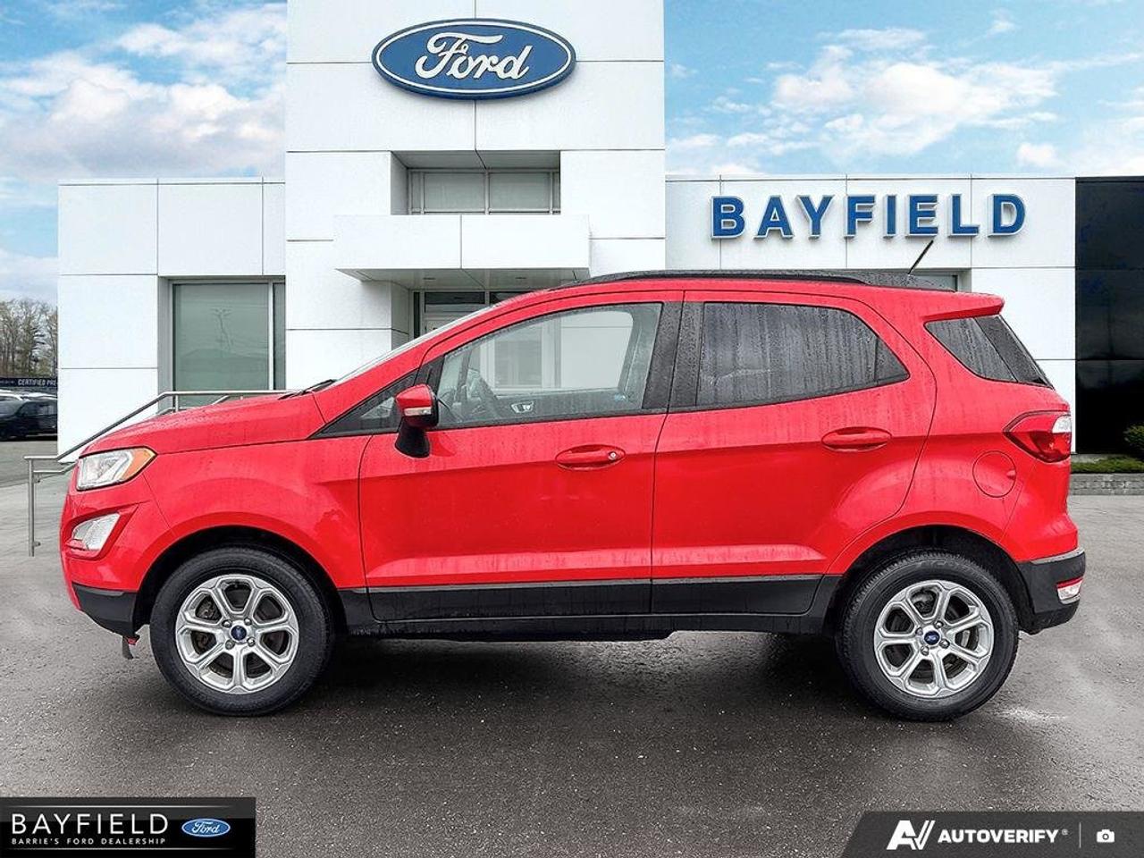2019 Ford EcoSport SE Photo2