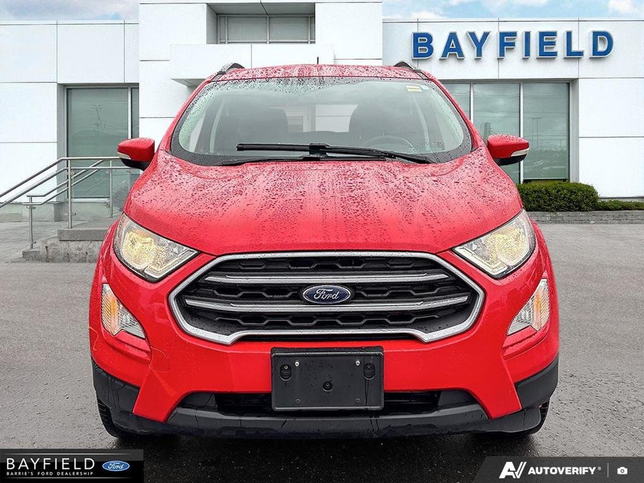 2019 Ford EcoSport SE Photo