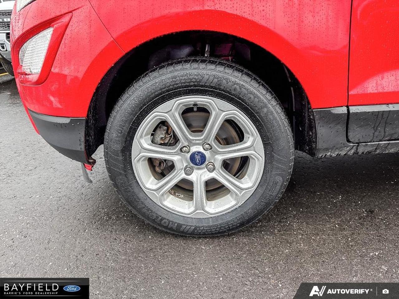 2019 Ford EcoSport SE Photo