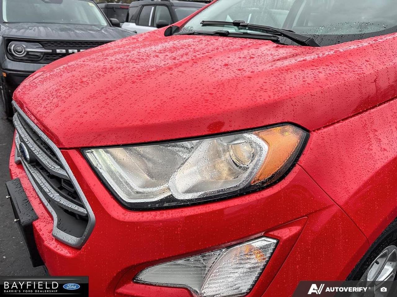 2019 Ford EcoSport SE Photo