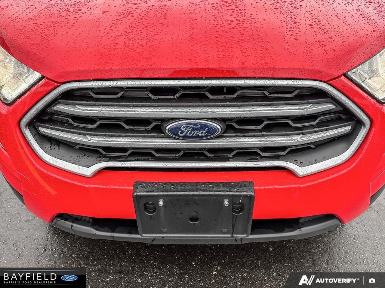 2019 Ford EcoSport SE Photo