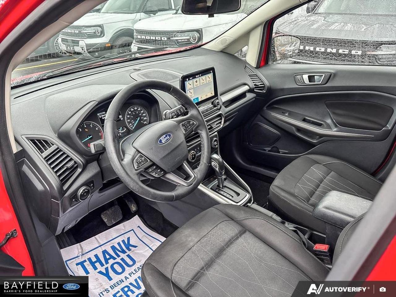 2019 Ford EcoSport SE Photo