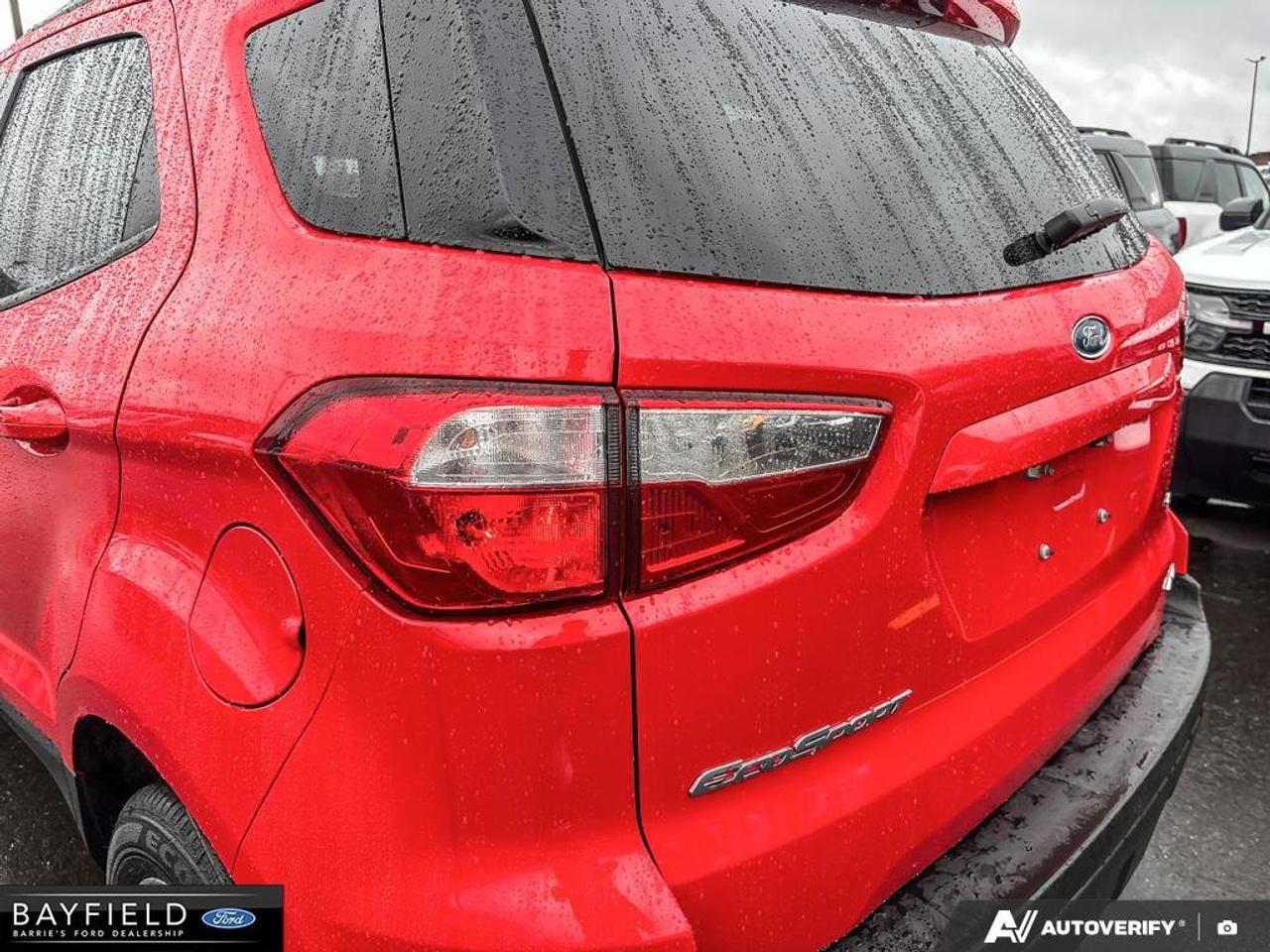 2019 Ford EcoSport SE Photo