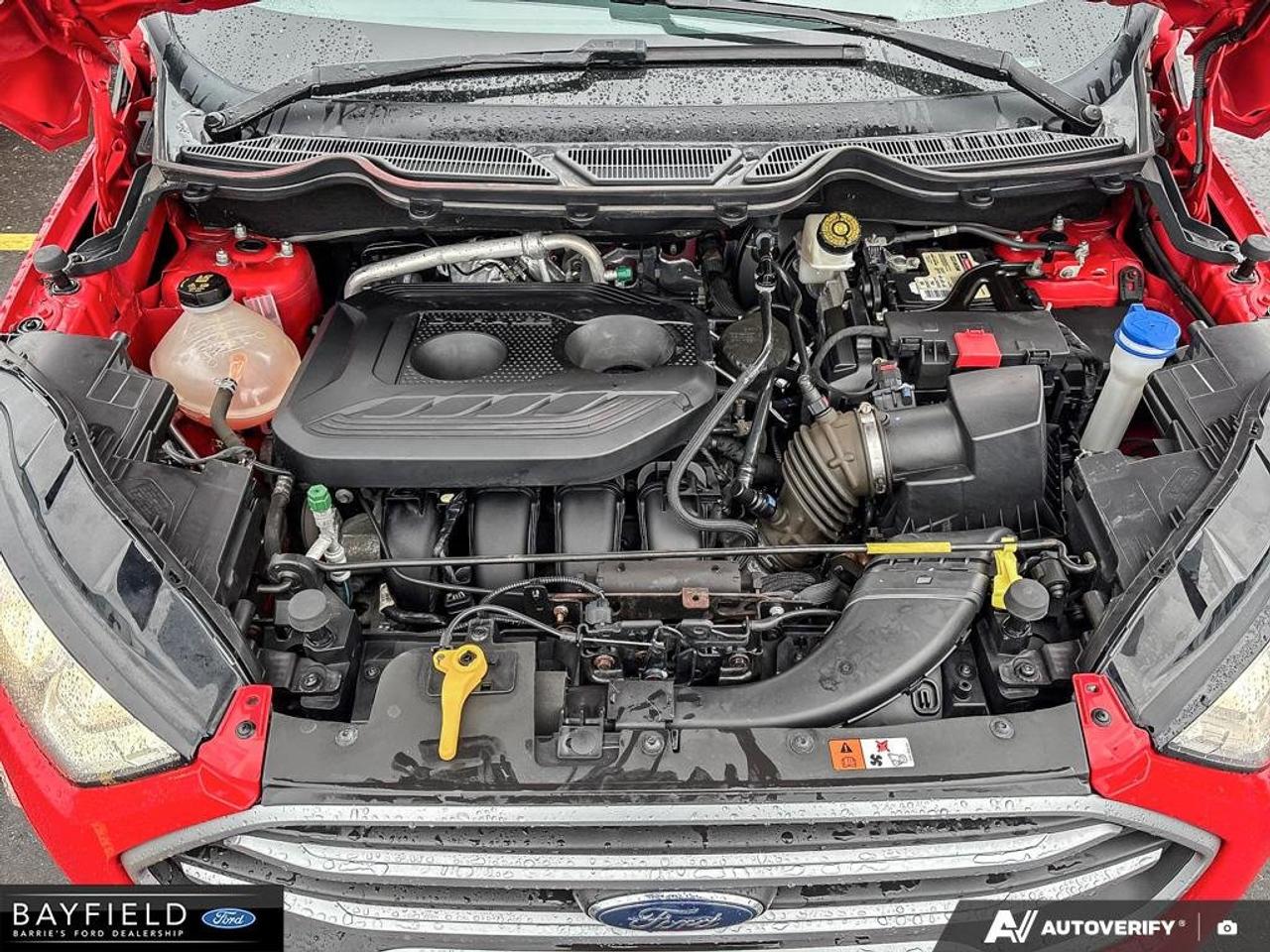 2019 Ford EcoSport SE Photo