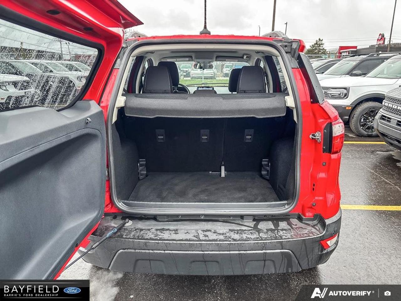 2019 Ford EcoSport SE Photo