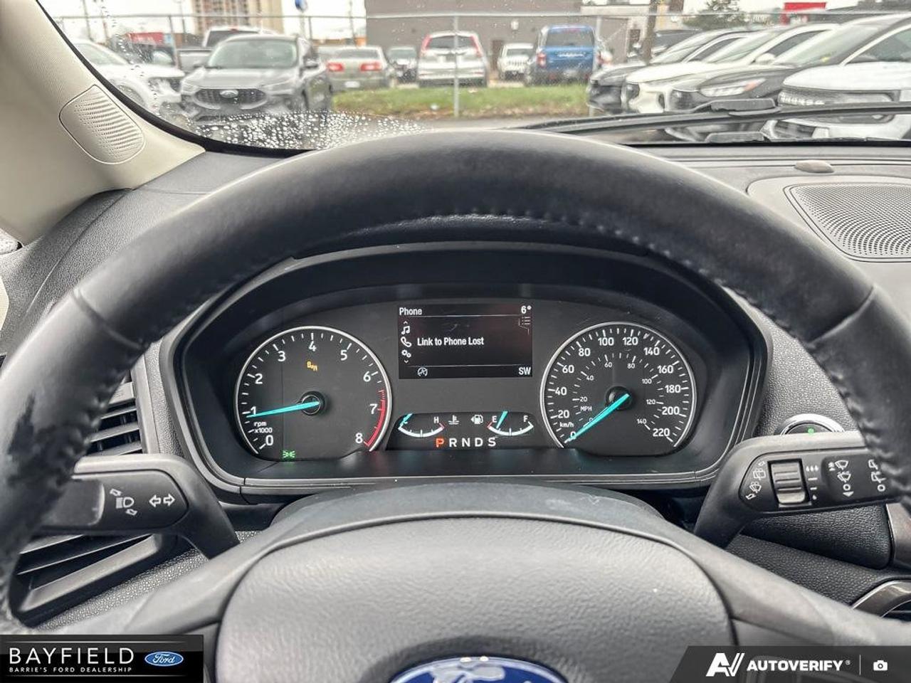 2019 Ford EcoSport SE Photo