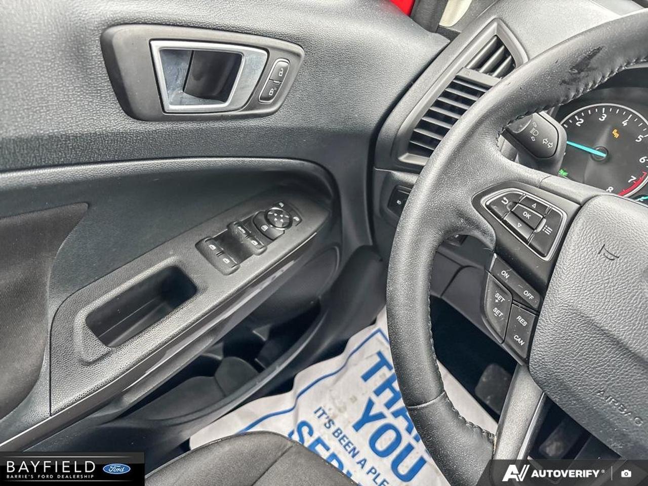 2019 Ford EcoSport SE Photo