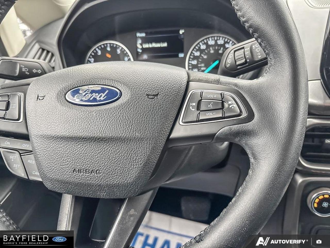 2019 Ford EcoSport SE Photo