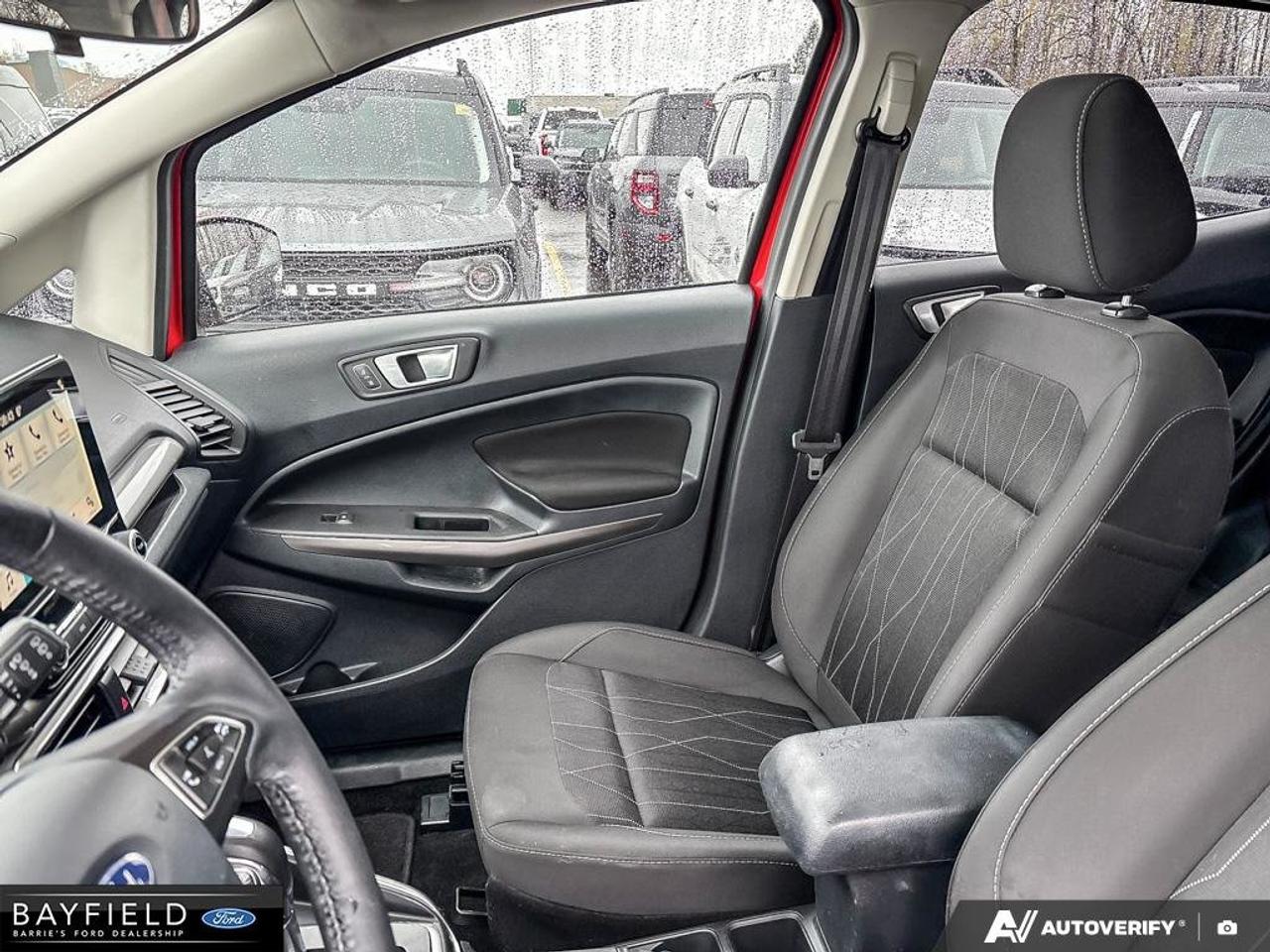 2019 Ford EcoSport SE Photo