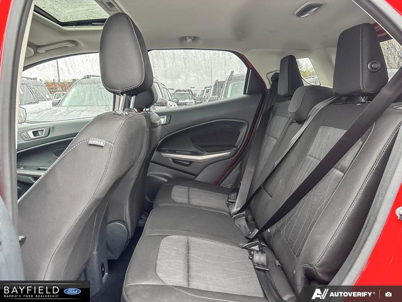 2019 Ford EcoSport SE Photo
