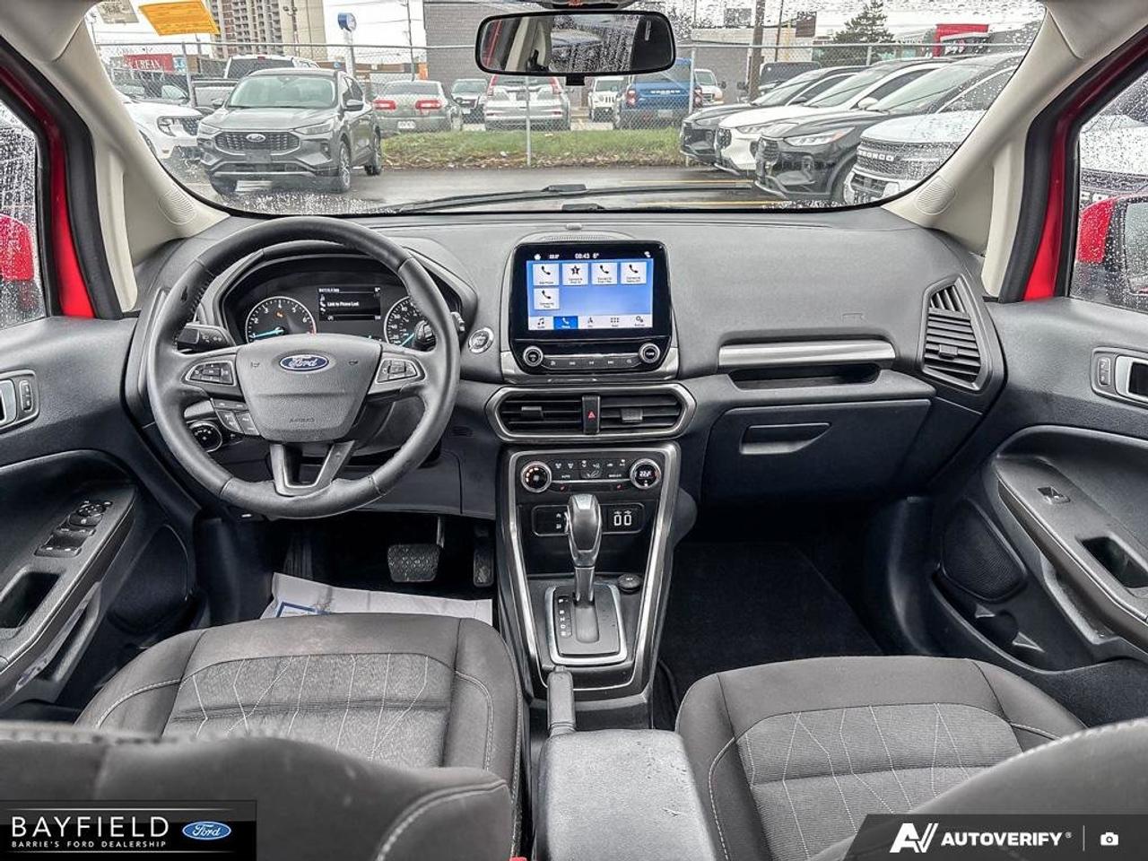 2019 Ford EcoSport SE Photo