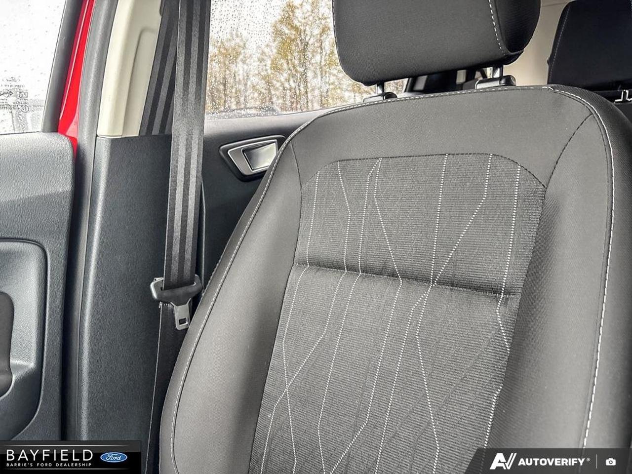 2019 Ford EcoSport SE Photo