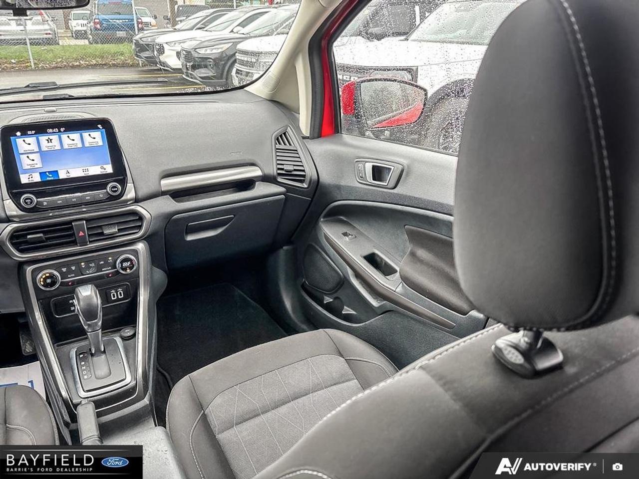 2019 Ford EcoSport SE Photo