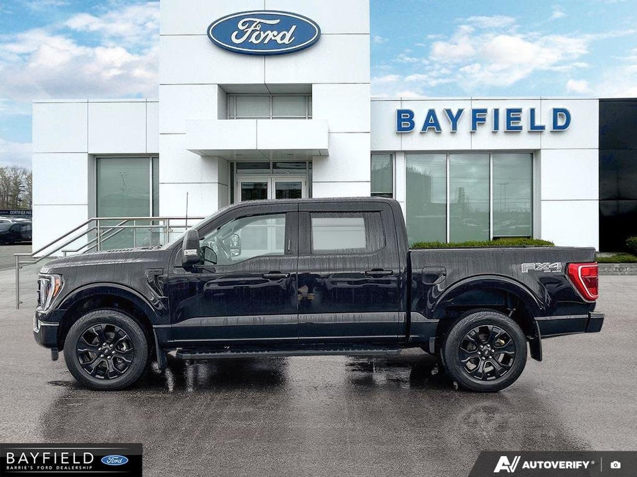 2022 Ford F-150  Photo2