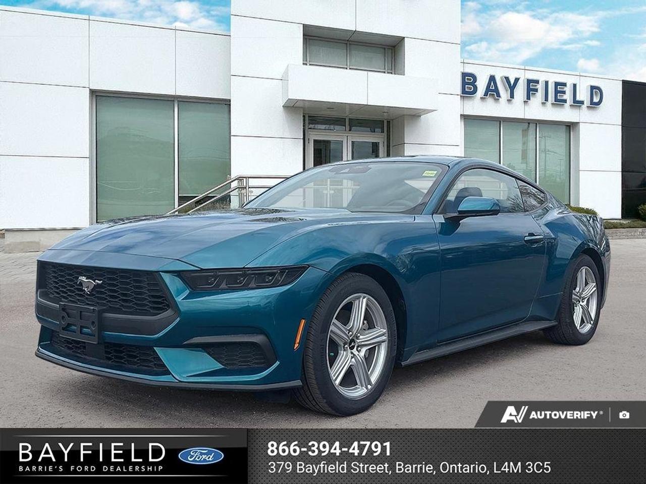 Used 2026 Ford Mustang  for sale in Barrie, ON