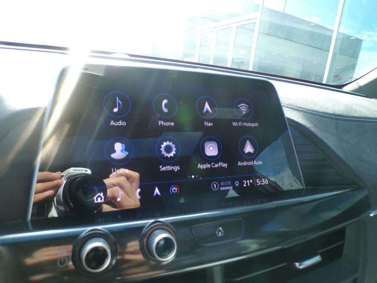 2022 Cadillac CT4 Premium Luxury Photo