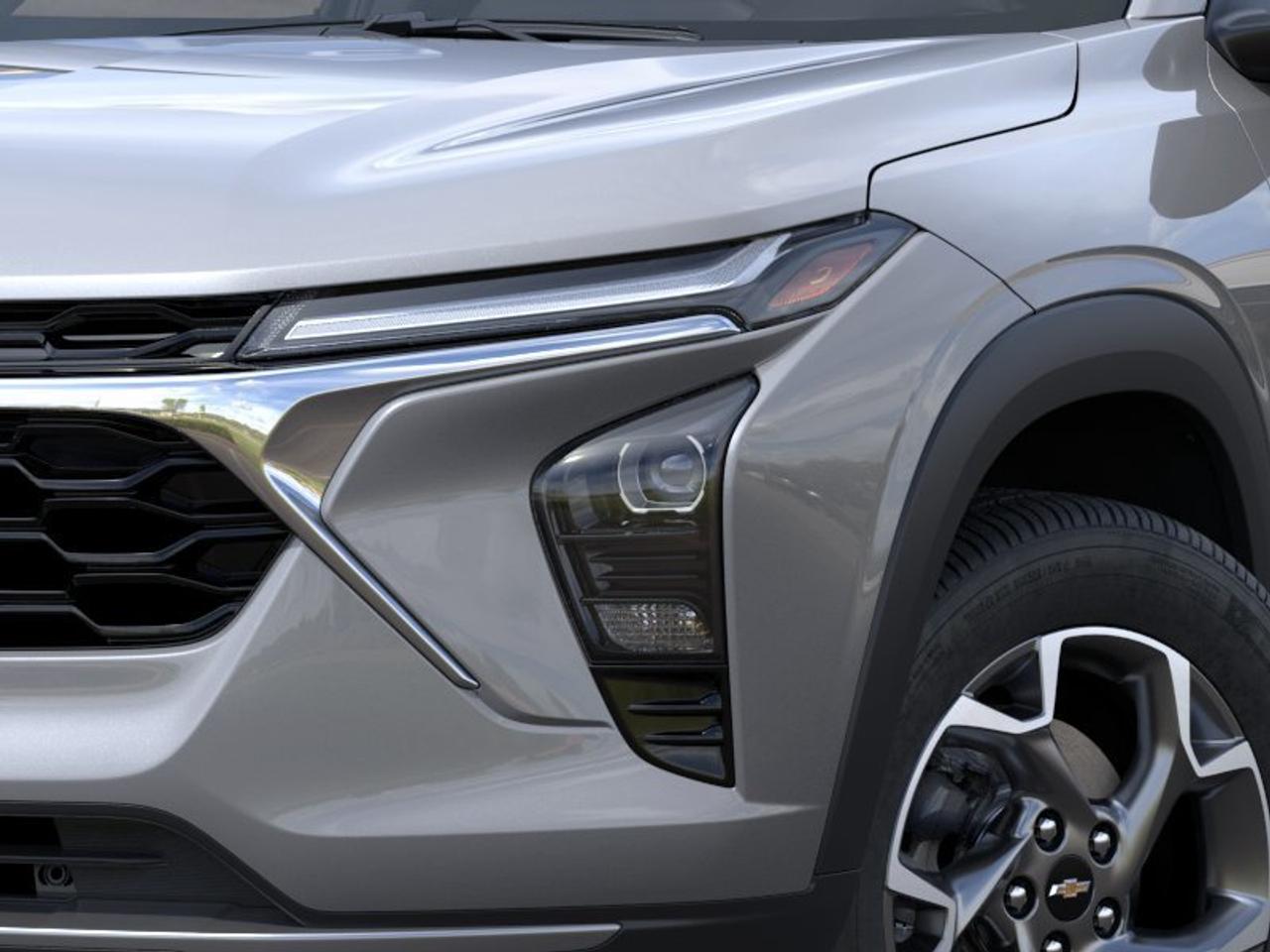 2026 Chevrolet Trax LT Photo