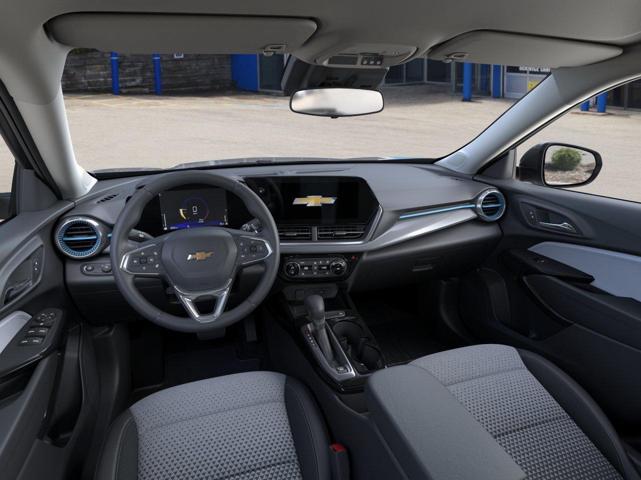 2026 Chevrolet Trax LT Photo