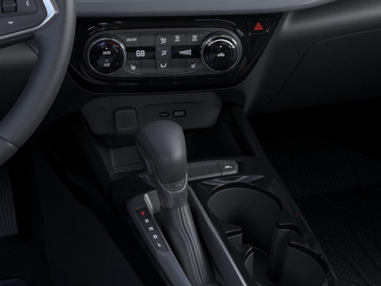 2026 Chevrolet Trax LT Photo