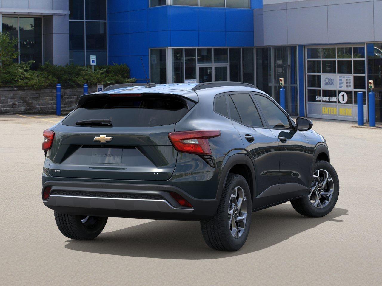 2026 Chevrolet Trax LT Photo