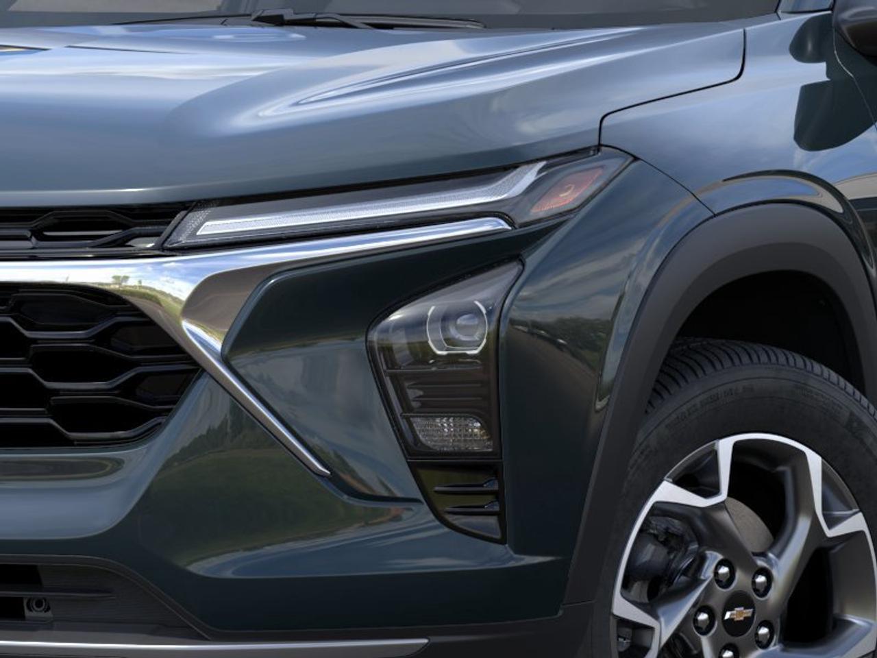 2026 Chevrolet Trax LT Photo