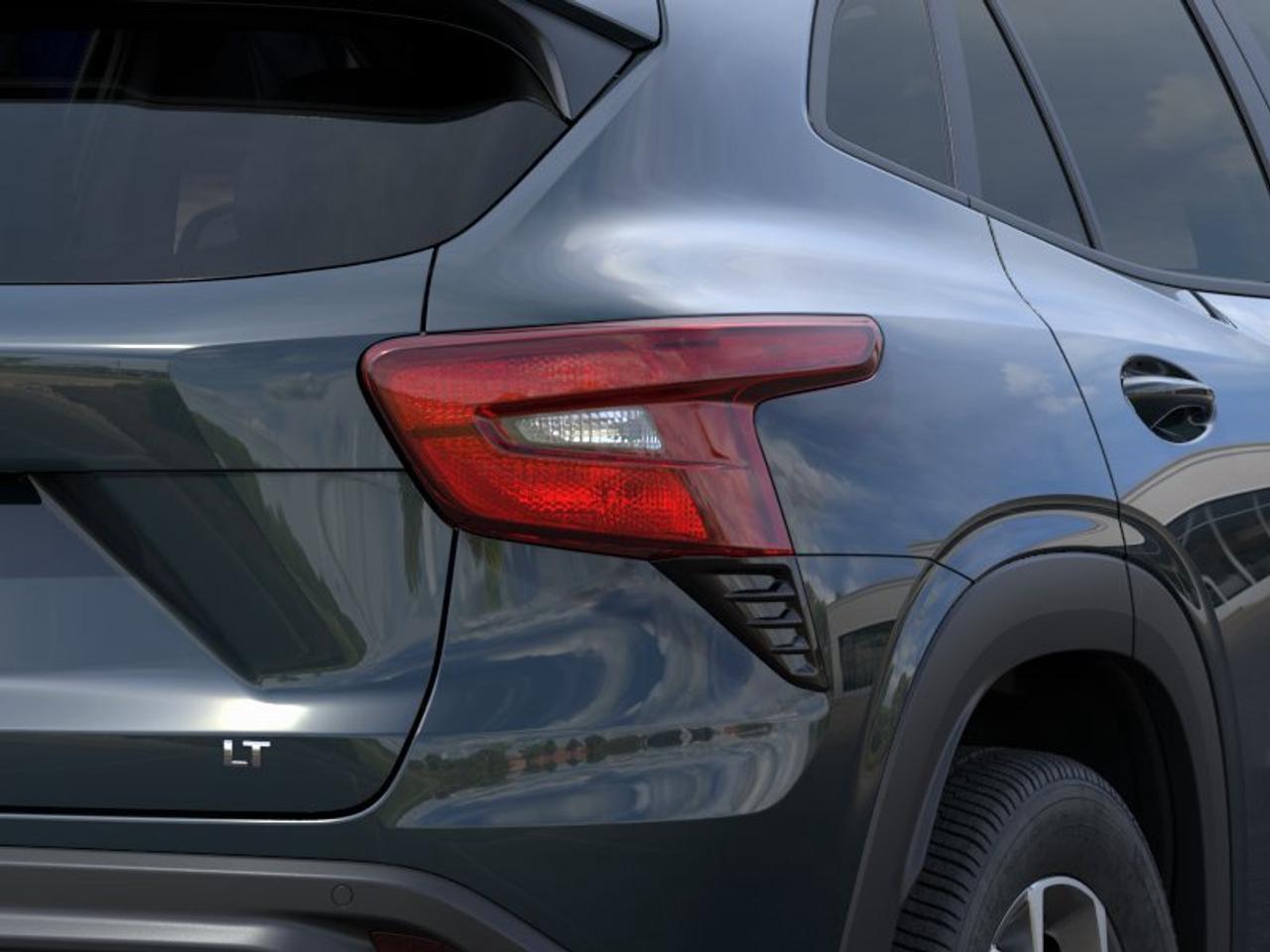 2026 Chevrolet Trax LT Photo