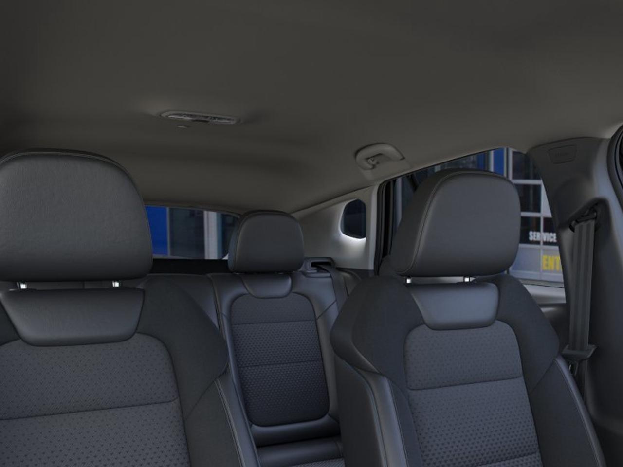 2026 Chevrolet Trax LT Photo