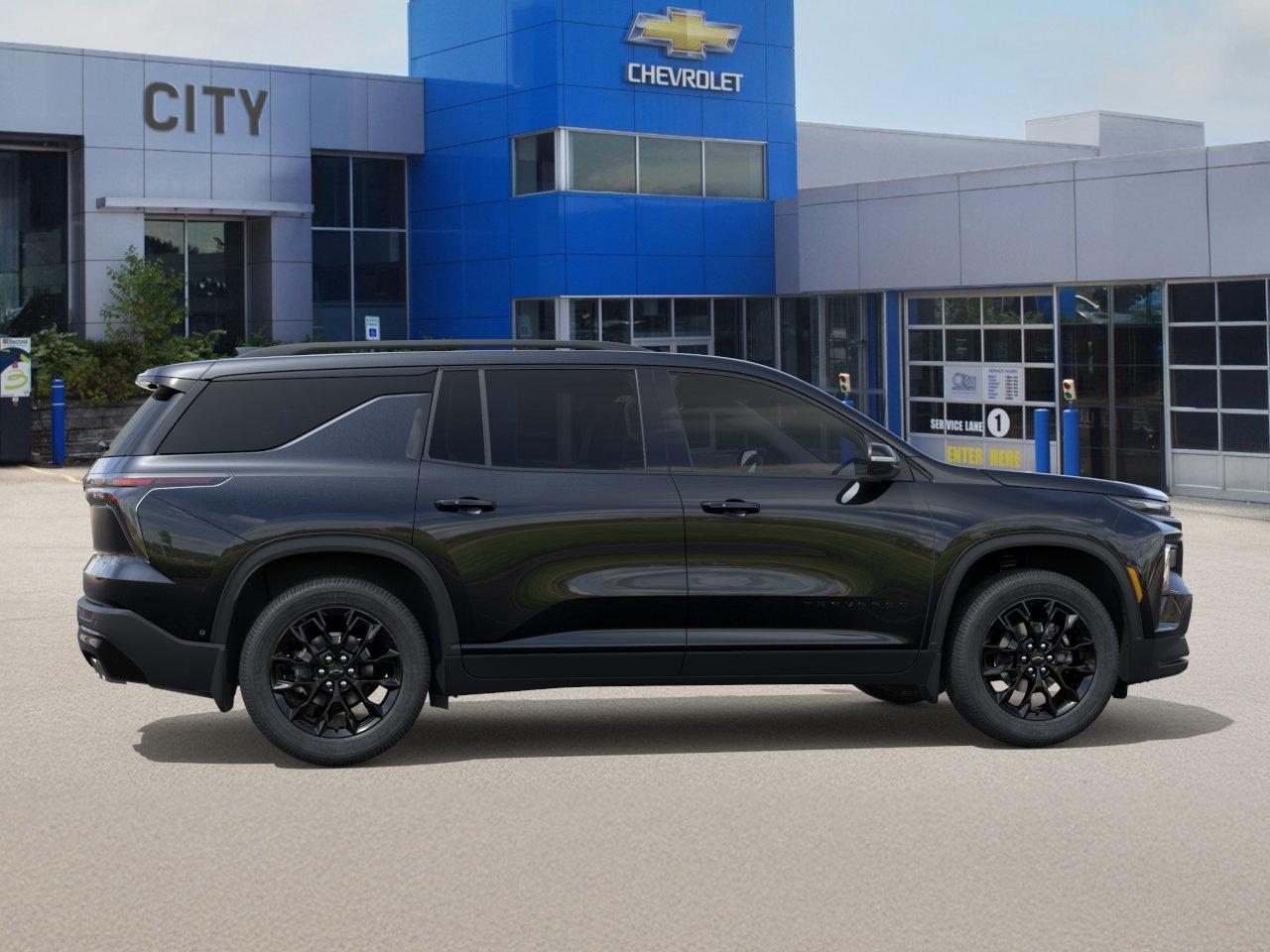 2026 Chevrolet Traverse LT Photo4
