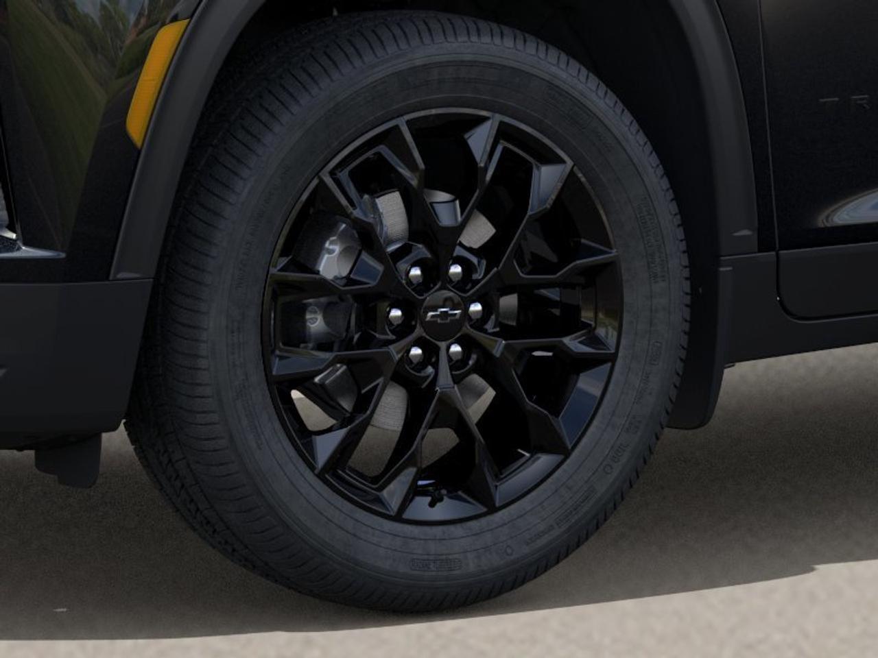 2026 Chevrolet Traverse LT Photo