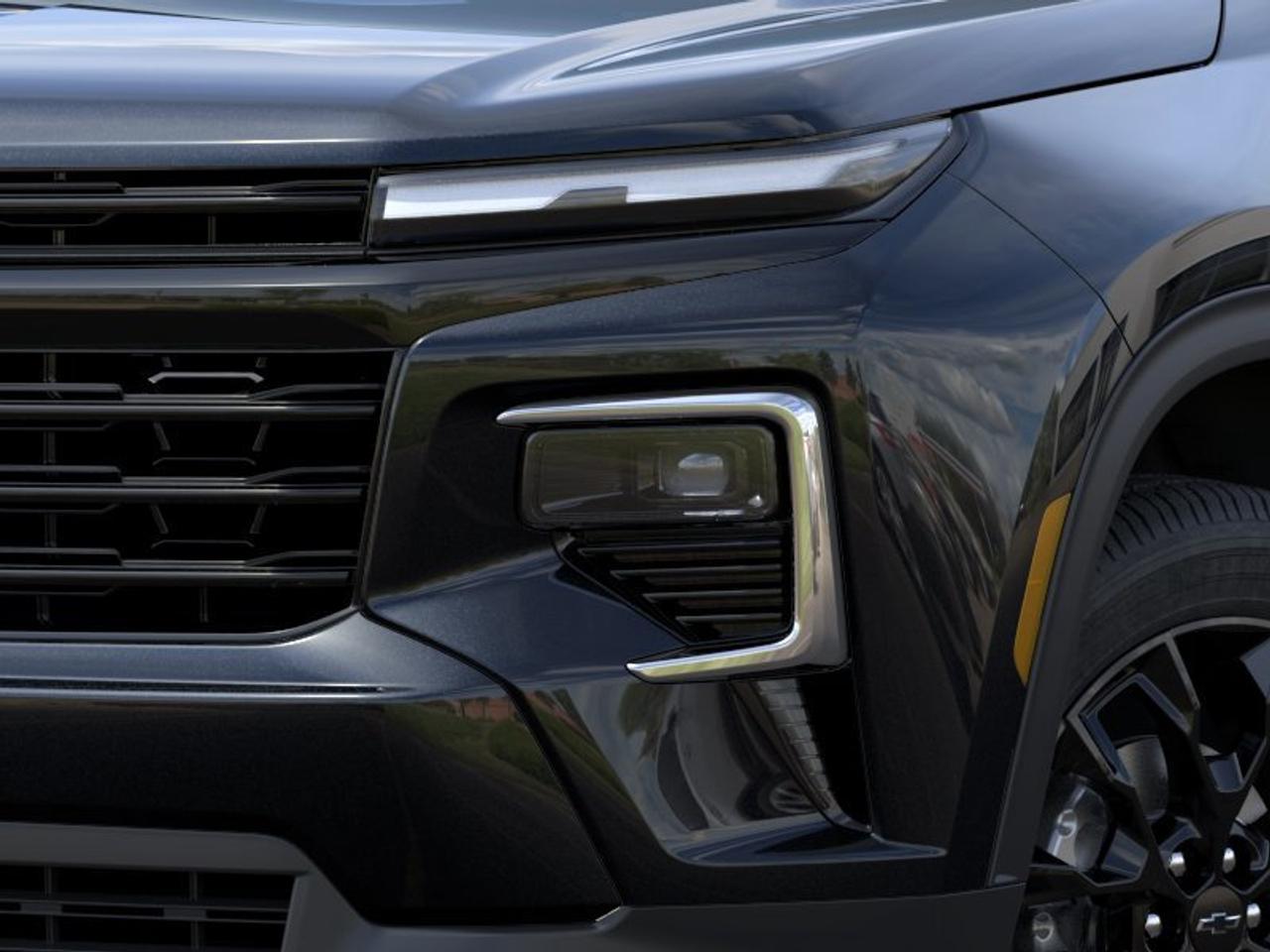 2026 Chevrolet Traverse LT Photo