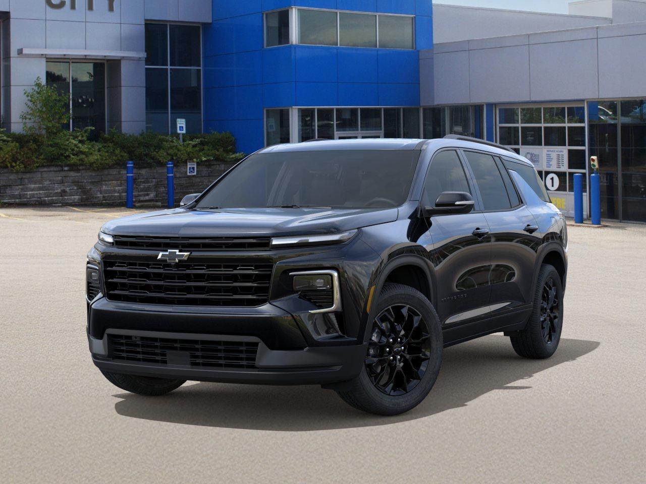 2026 Chevrolet Traverse LT Photo