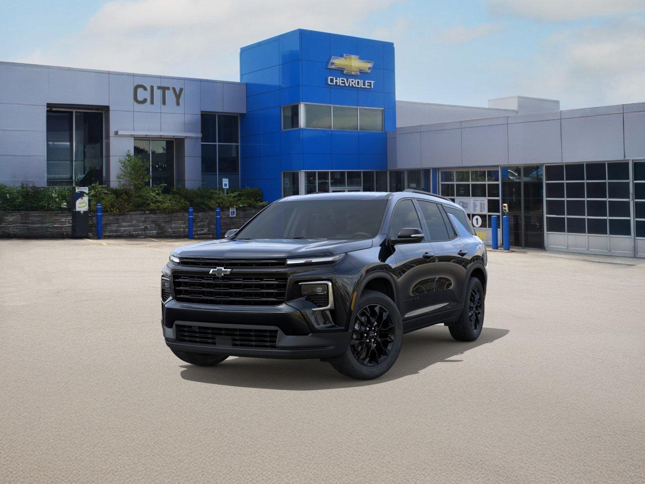 2026 Chevrolet Traverse LT Photo