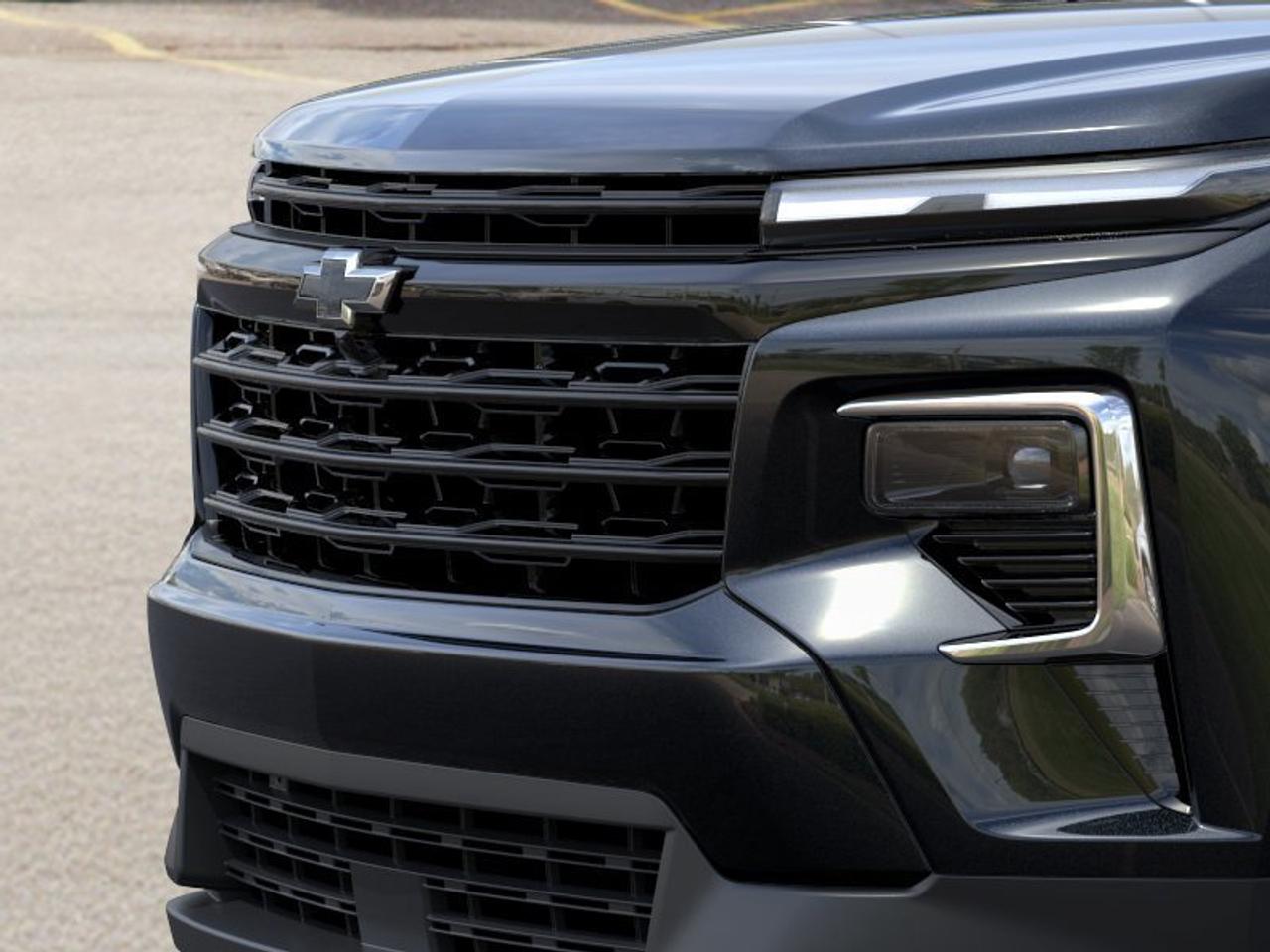 2026 Chevrolet Traverse LT Photo