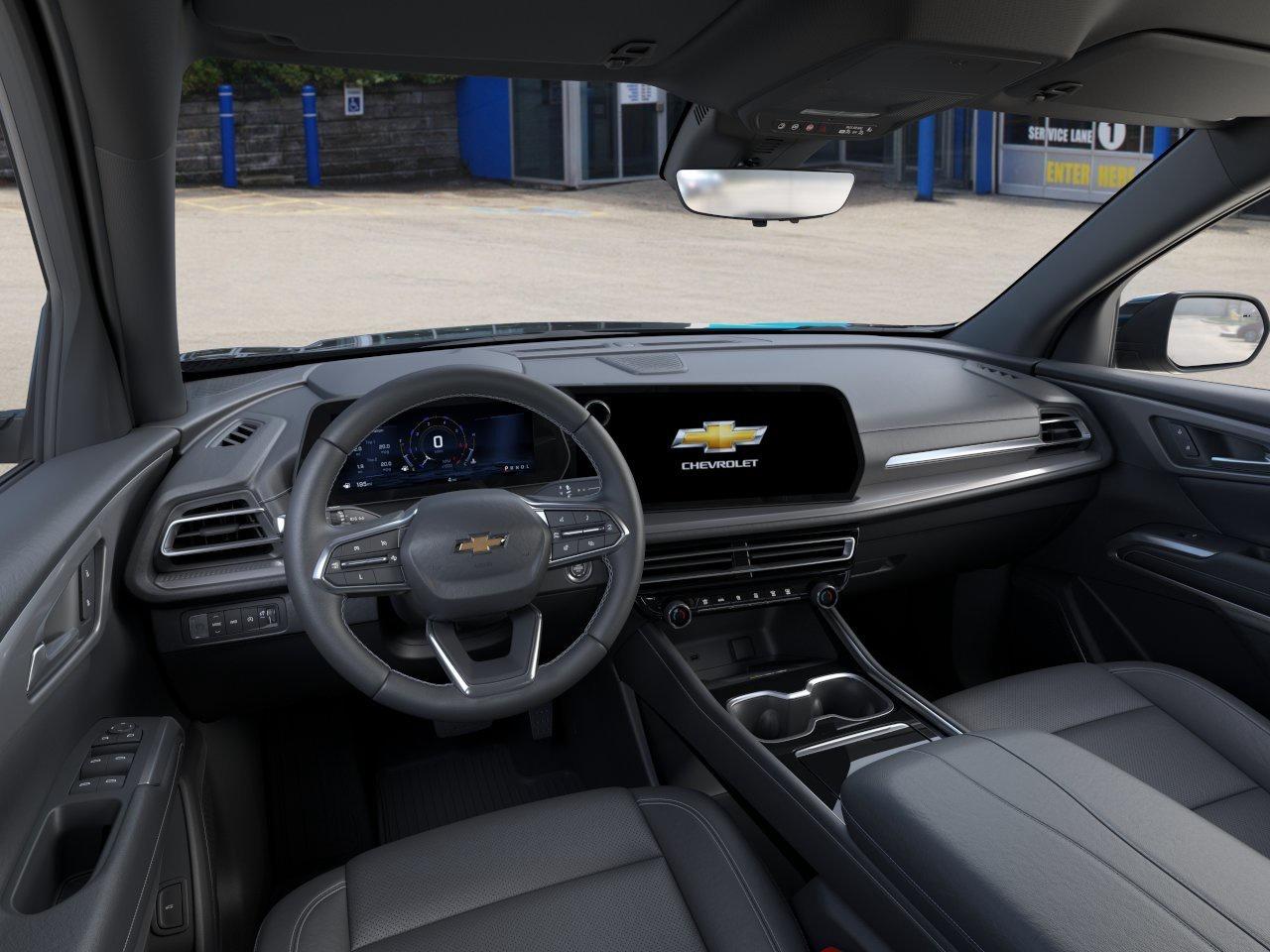 2026 Chevrolet Traverse LT Photo