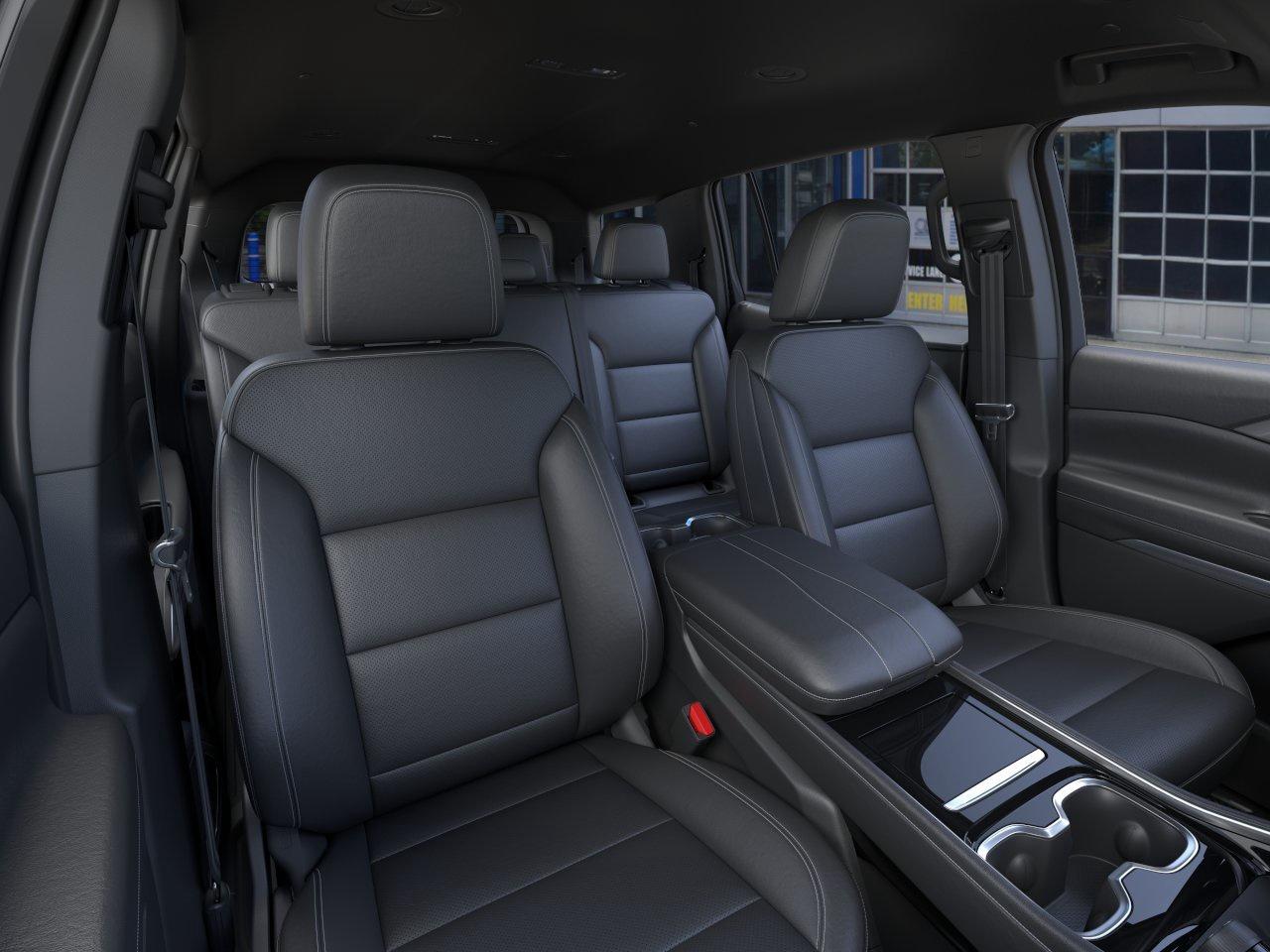 2026 Chevrolet Traverse LT Photo