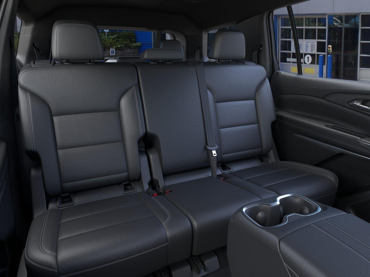 2026 Chevrolet Traverse LT Photo