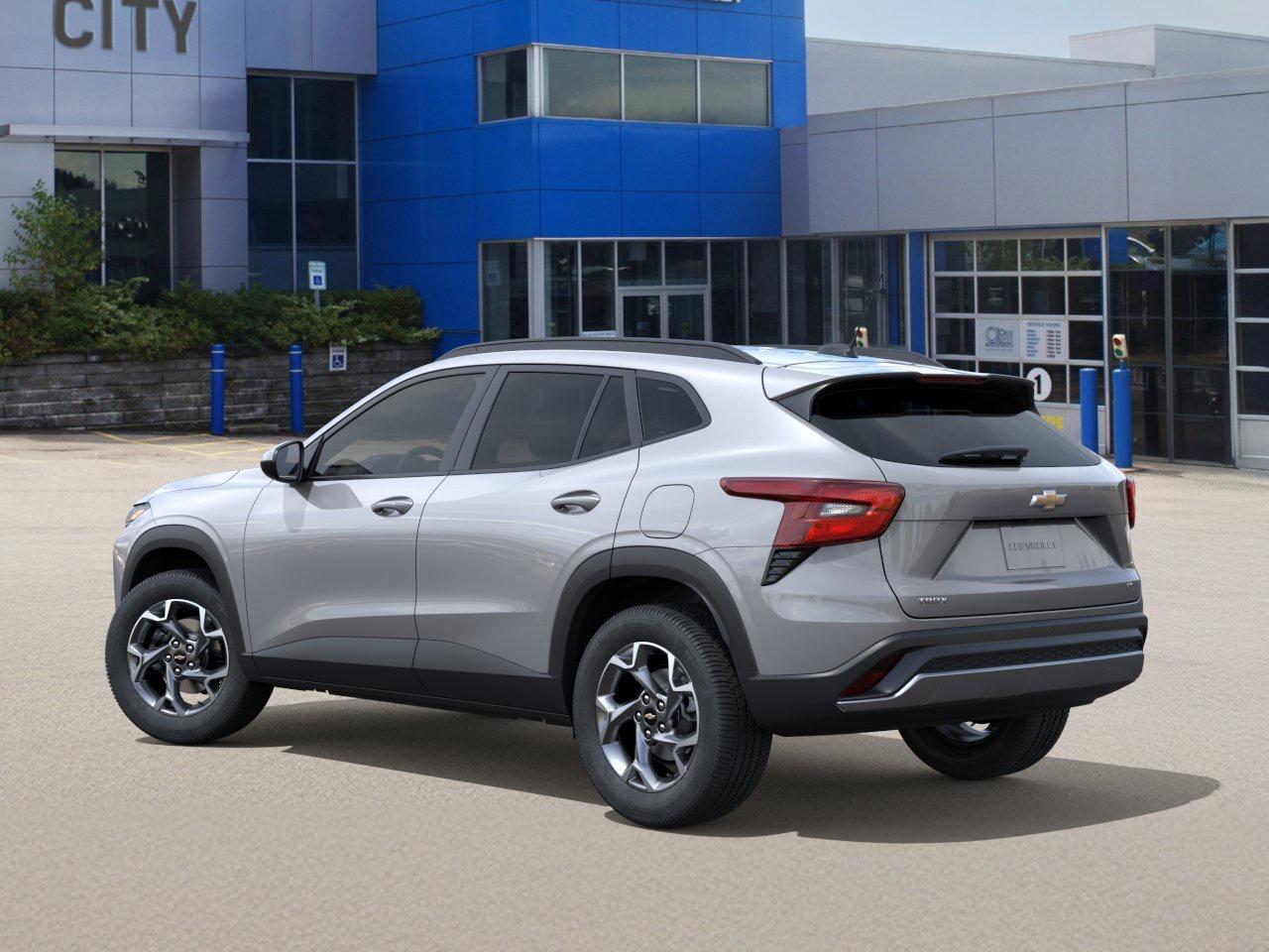 2026 Chevrolet Trax LT Photo