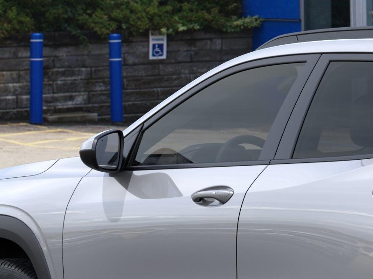 2026 Chevrolet Trax LT Photo