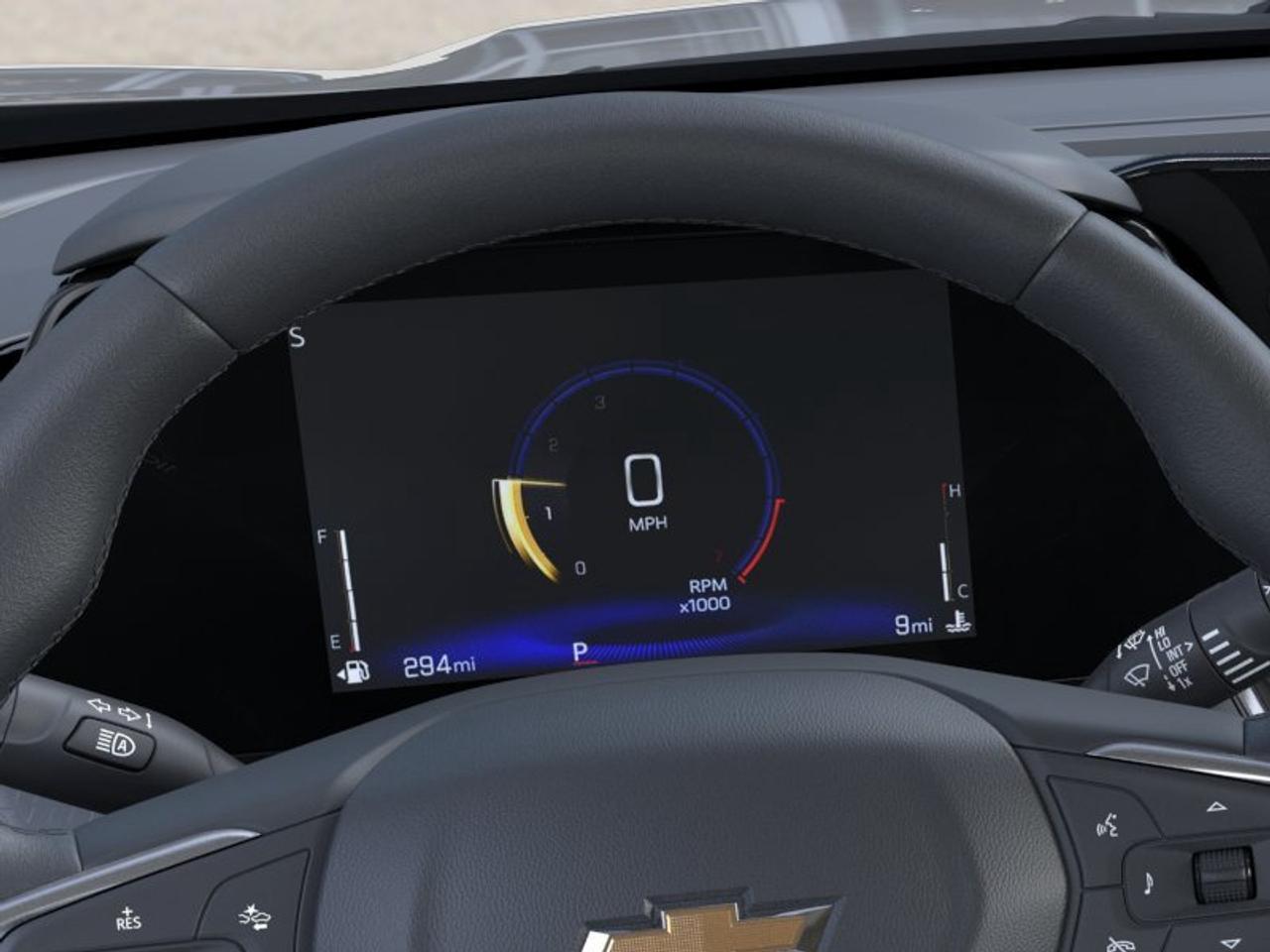 2026 Chevrolet Trax LT Photo