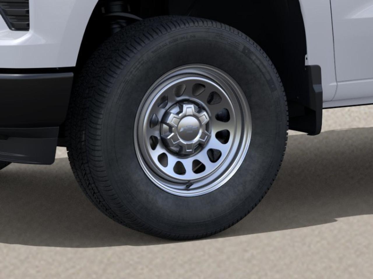 2026 Chevrolet Silverado 1500 WT Photo