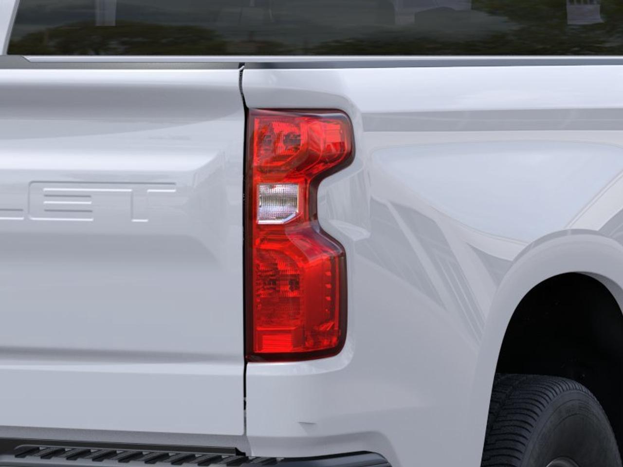 2026 Chevrolet Silverado 1500 WT Photo
