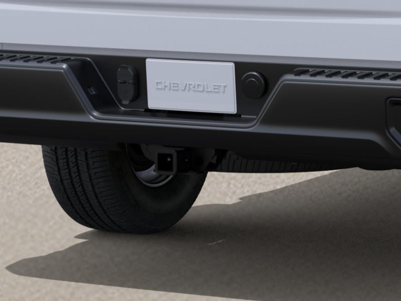 2026 Chevrolet Silverado 1500 WT Photo