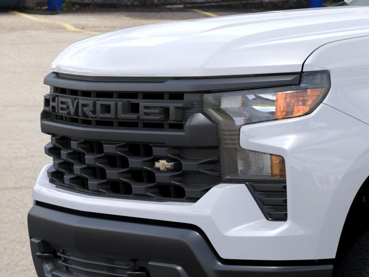 2026 Chevrolet Silverado 1500 WT Photo