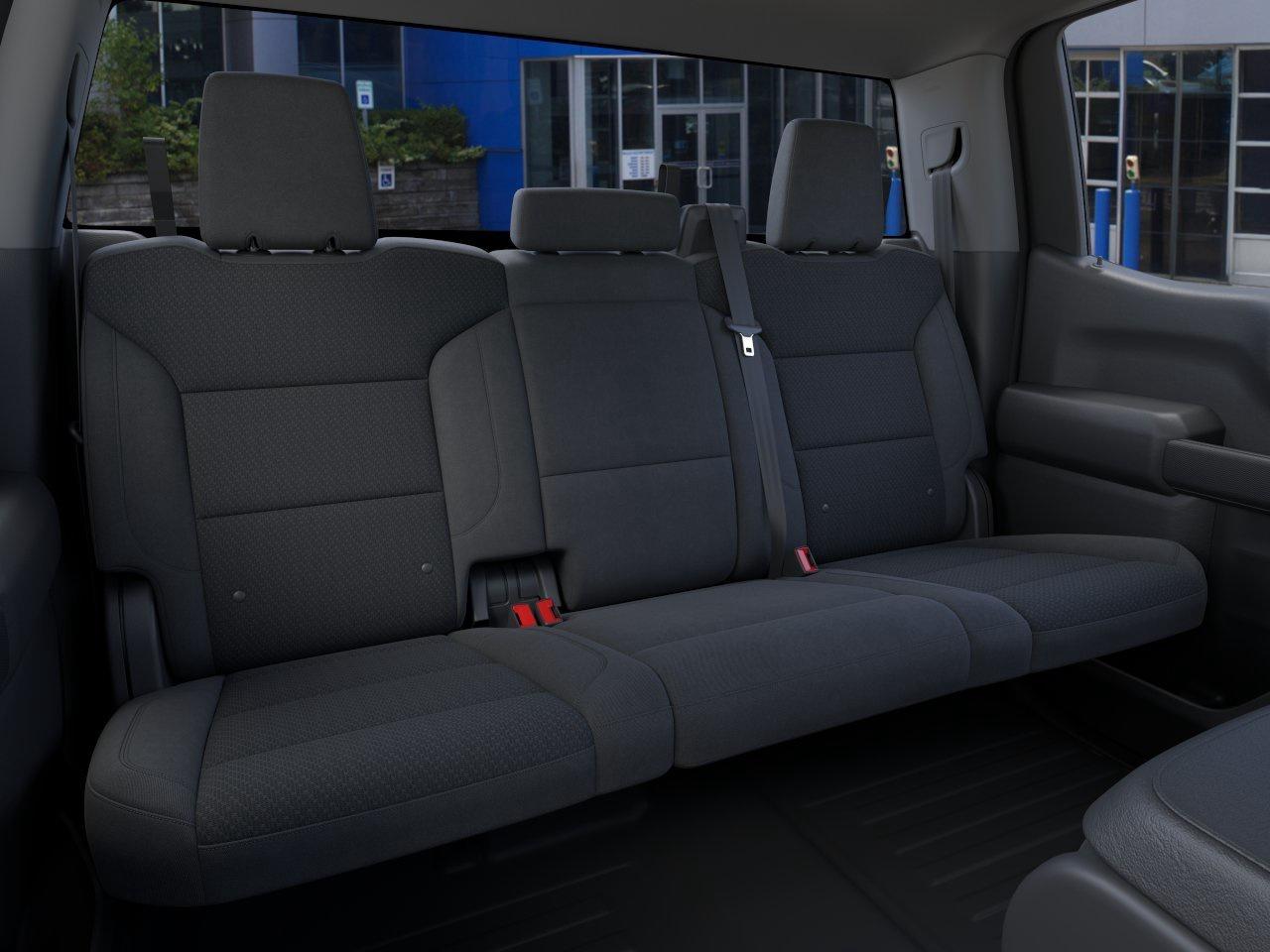 2026 Chevrolet Silverado 1500 WT Photo