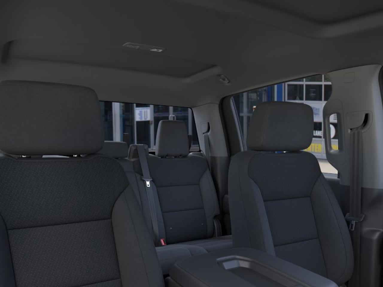 2026 Chevrolet Silverado 1500 WT Photo