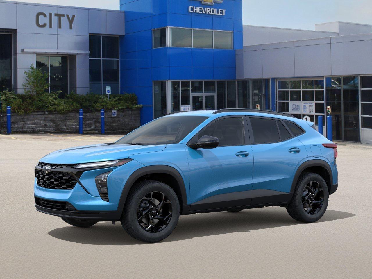 2026 Chevrolet Trax LT Photo
