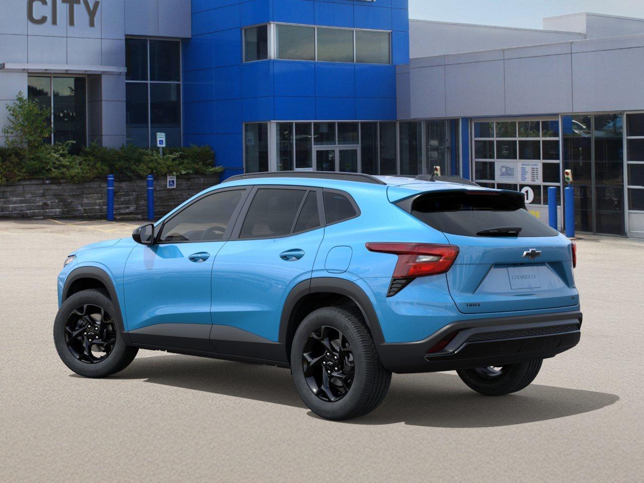2026 Chevrolet Trax LT Photo