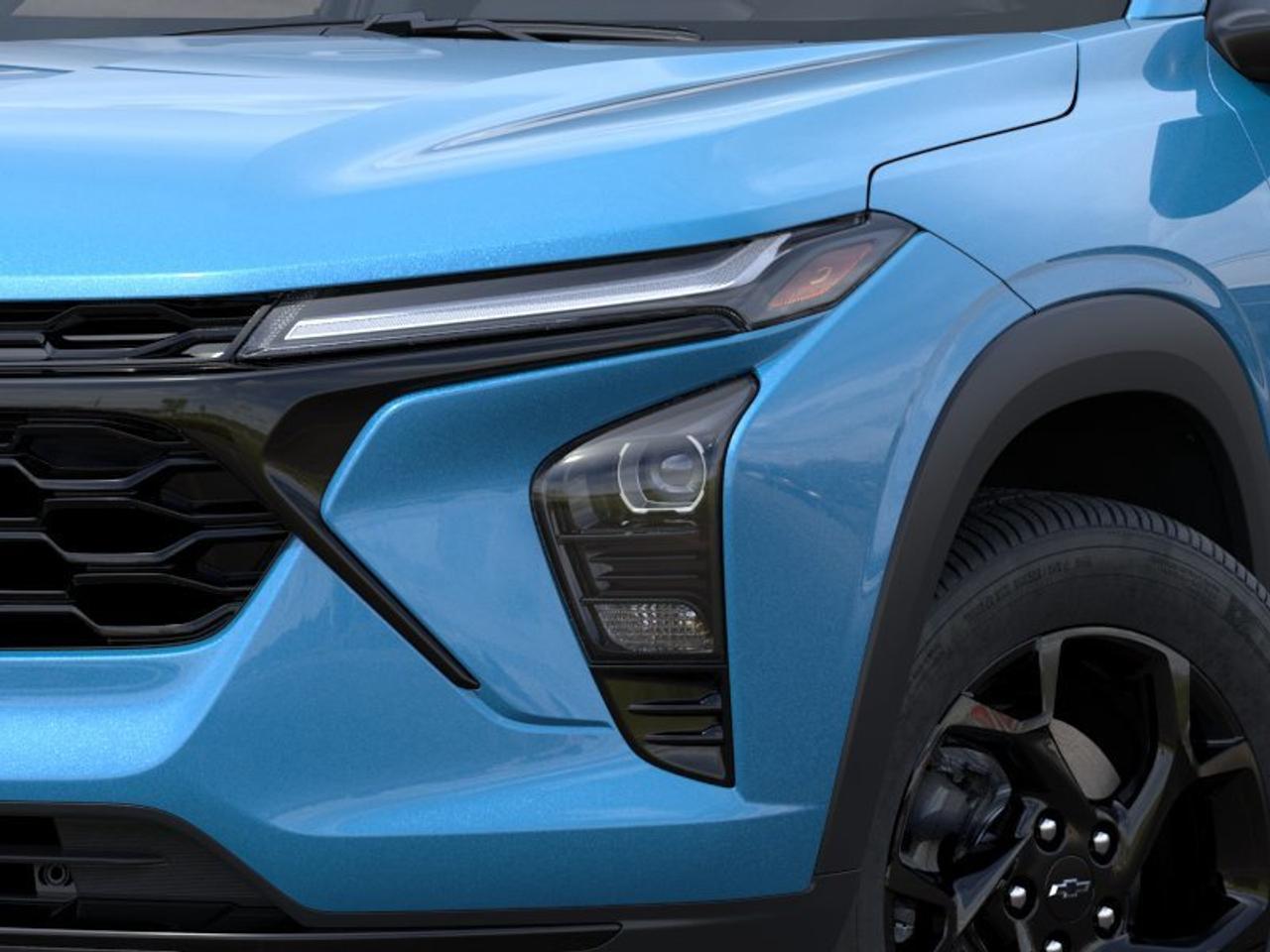 2026 Chevrolet Trax LT Photo